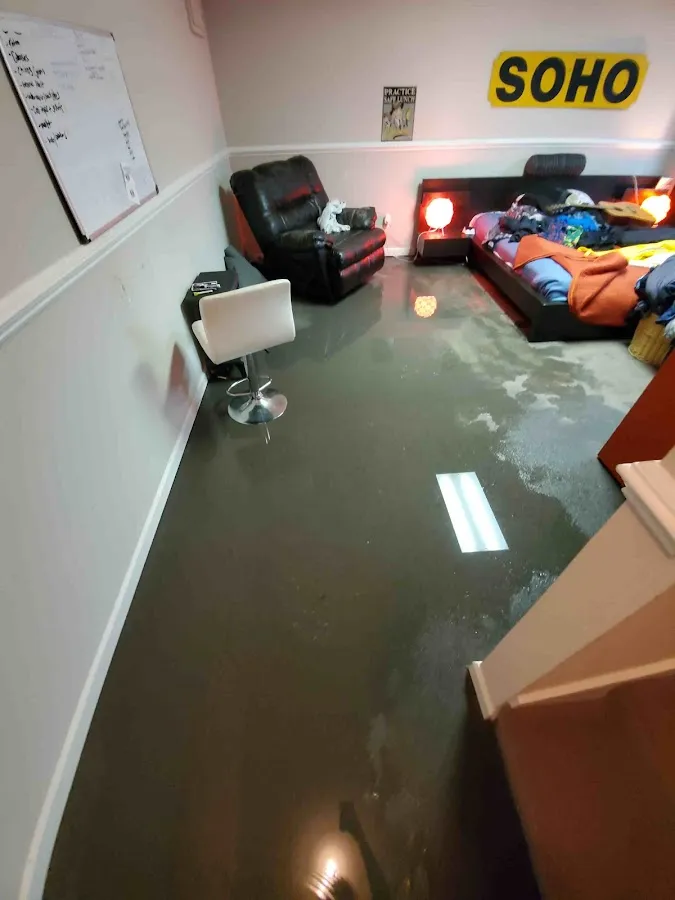 Water Damage Restoration services in Winterset, IA